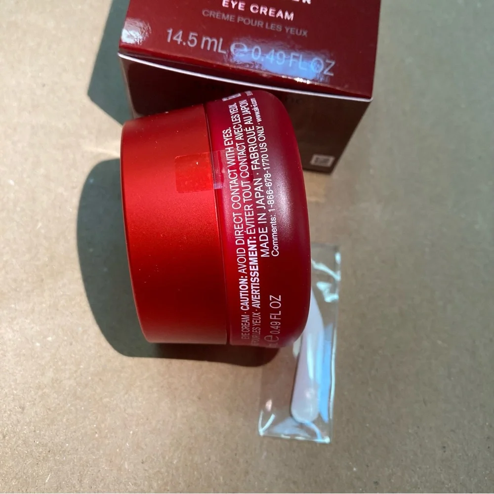 Sk II skin power eye cream